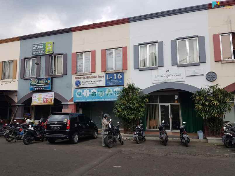 ruko gudang kantor deket cicaheum bandung