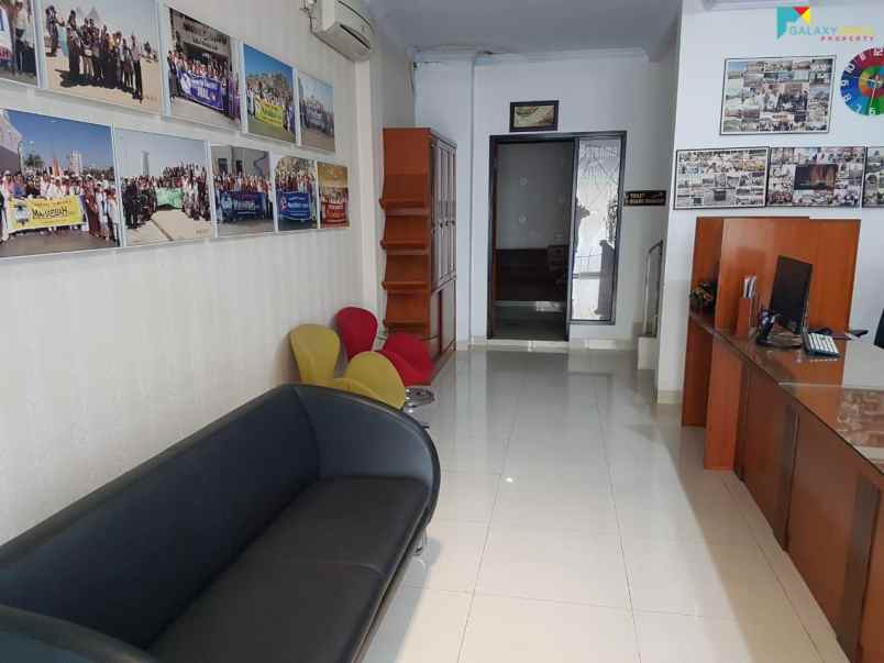 ruko gudang kantor deket cicaheum bandung