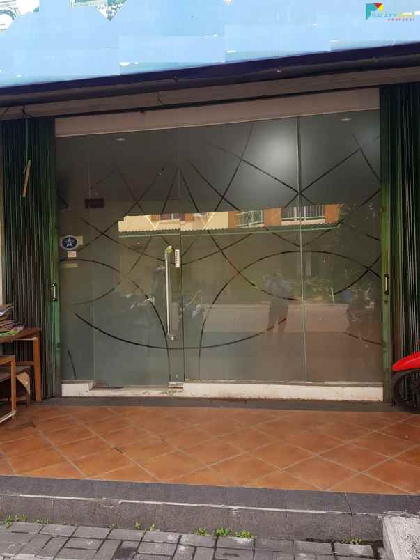 ruko gudang kantor deket cicaheum bandung