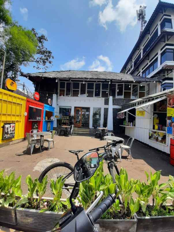 ruko gudang kantor jalan riau kelurahan