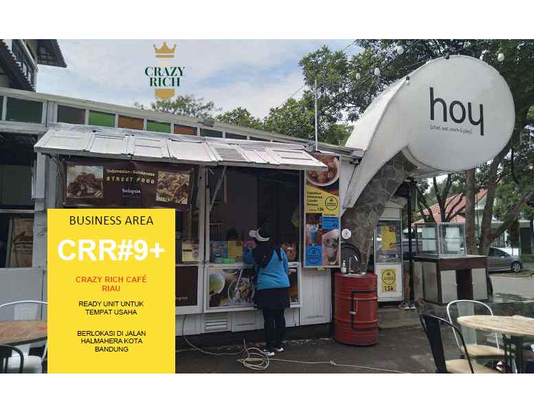 ruko gudang kantor jalan riau kelurahan