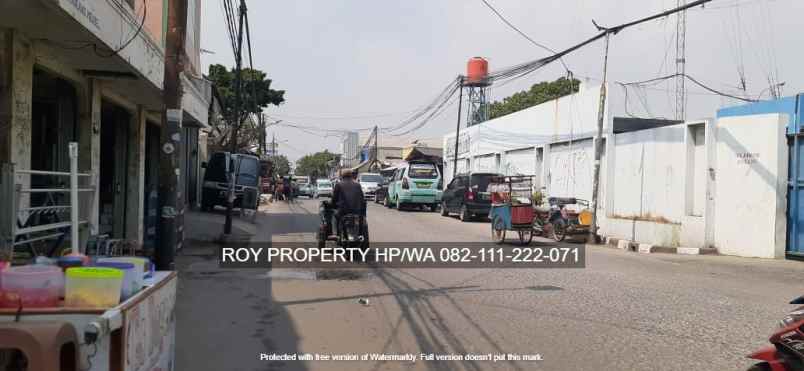 ruko gudang kantor jl baru cilincing jakarta