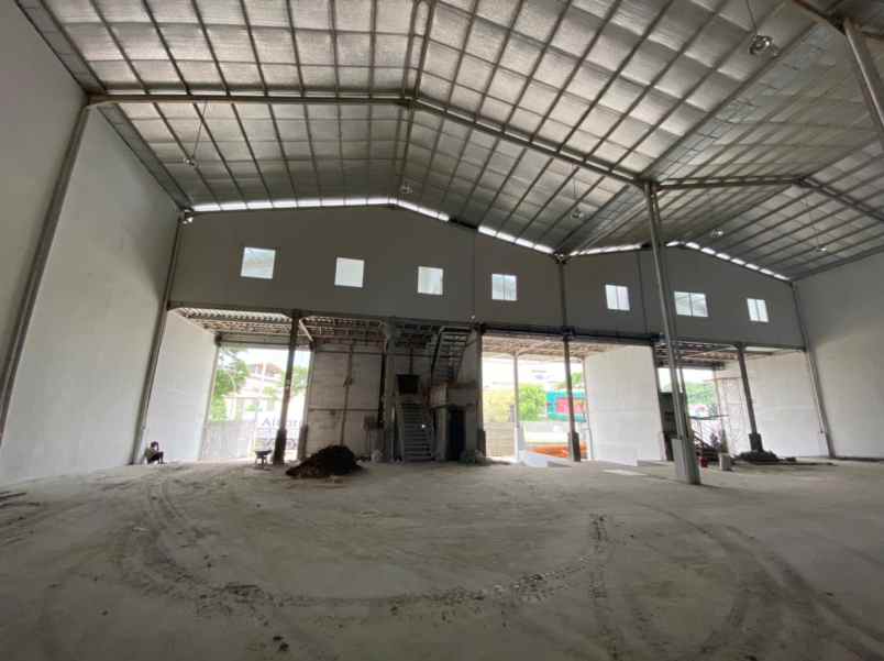 ruko gudang kantor jl industri delta silicon