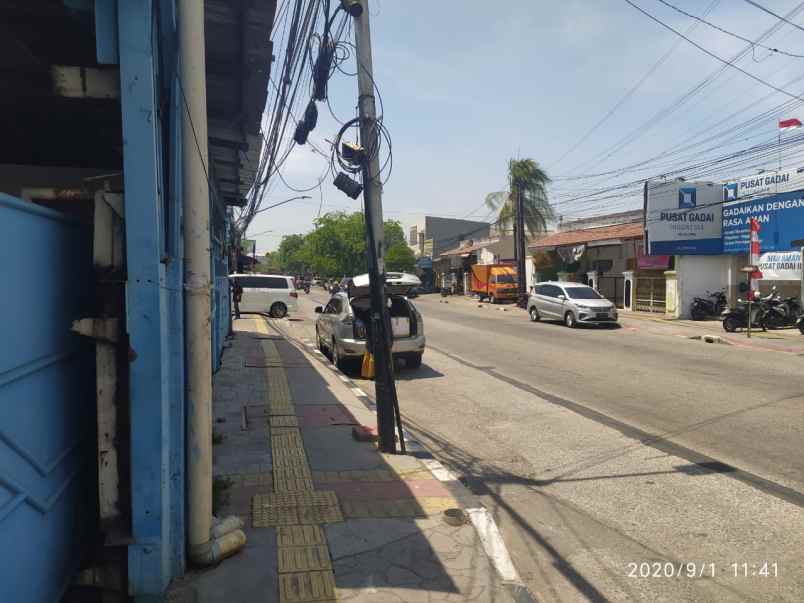 ruko gudang kantor jl raya plumpang semper