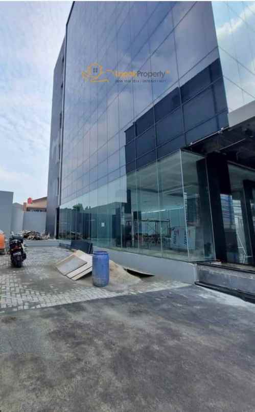 ruko gudang kantor jl warung buncit raya