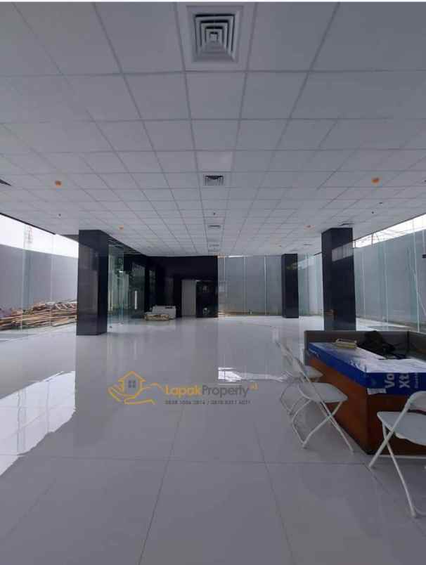 ruko gudang kantor jl warung buncit raya