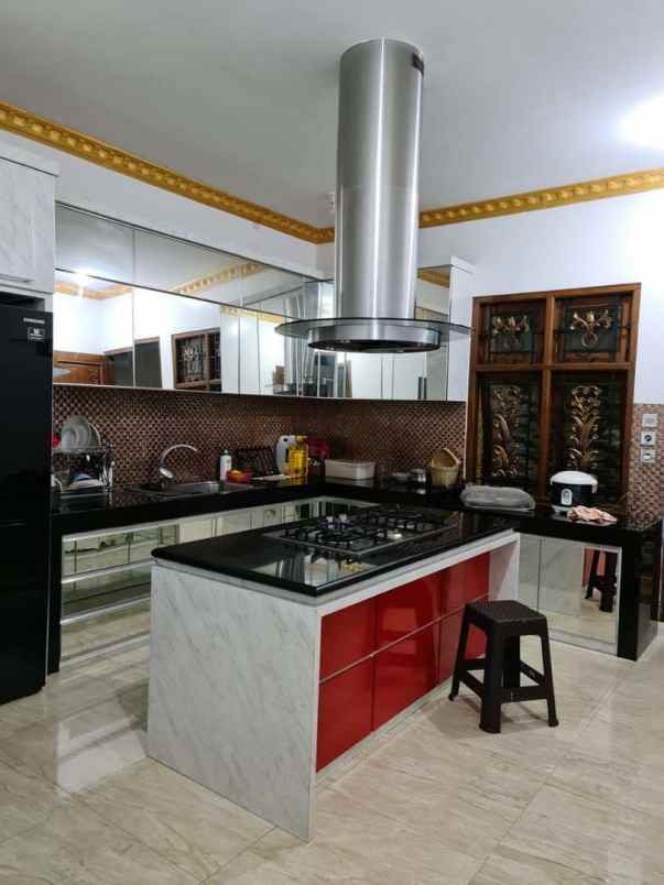 ruko gudang kantor manggarai selatan