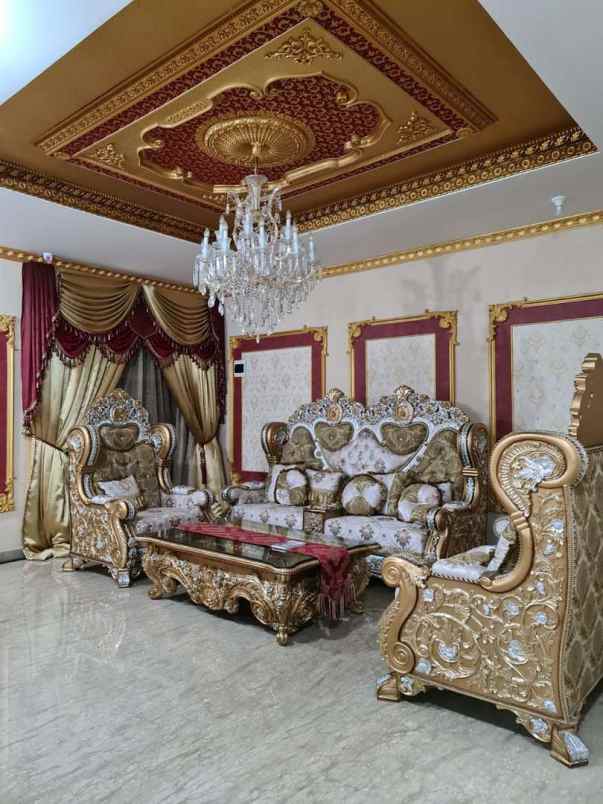 ruko gudang kantor manggarai selatan