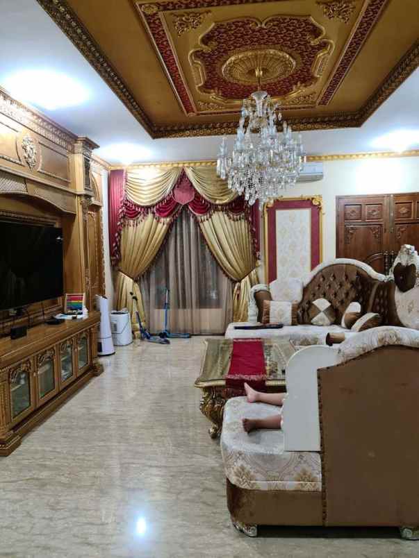 ruko gudang kantor manggarai selatan