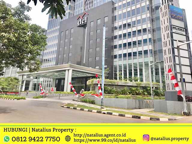 ruko gudang kantor mega kuningan