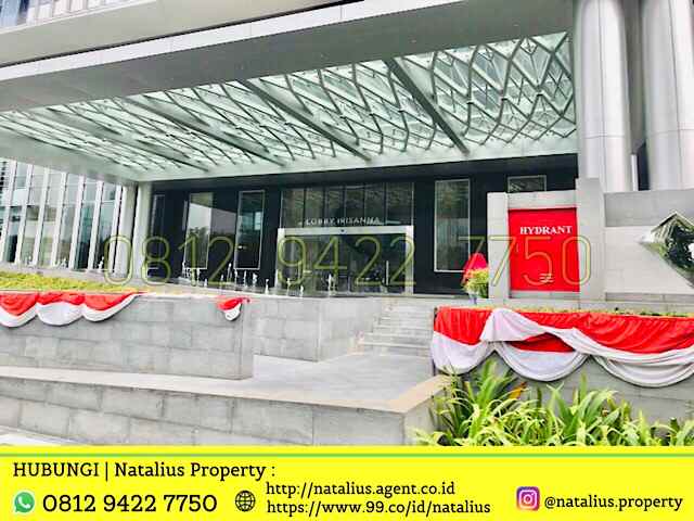 ruko gudang kantor mega kuningan