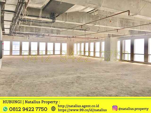 ruko gudang kantor mega kuningan