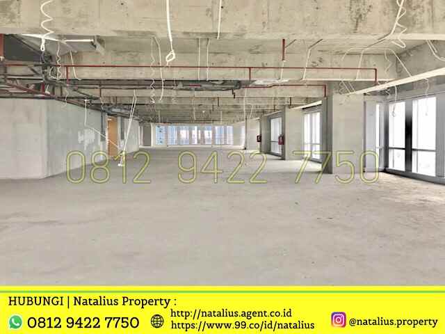 ruko gudang kantor mega kuningan