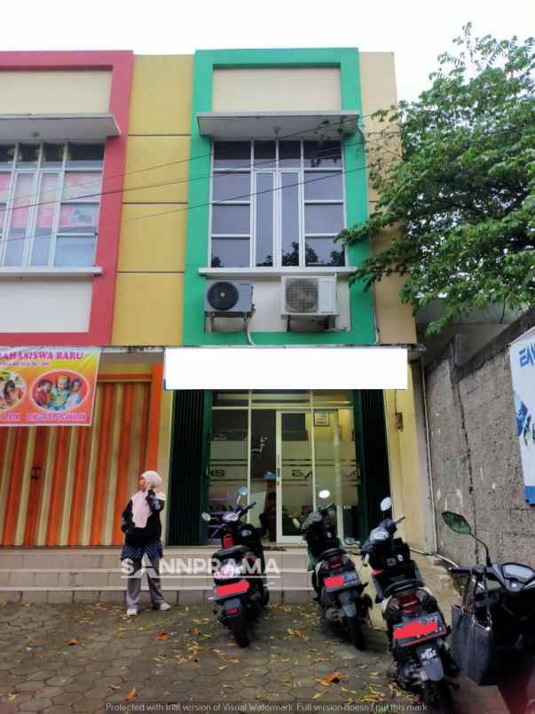 ruko gudang kantor rangkapan jaya