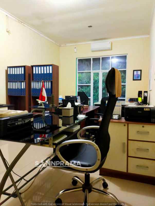 ruko gudang kantor rangkapan jaya