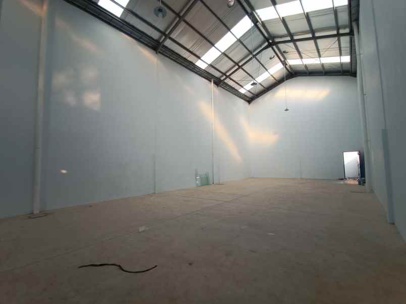 ruko gudang kantor tambun bekasi jawa barat