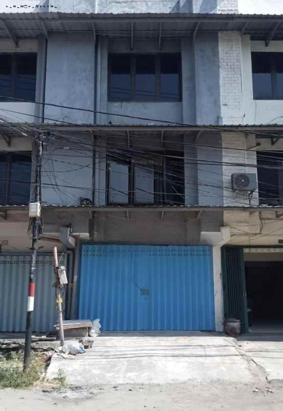 ruko jln indrapura strategis ada area parkir