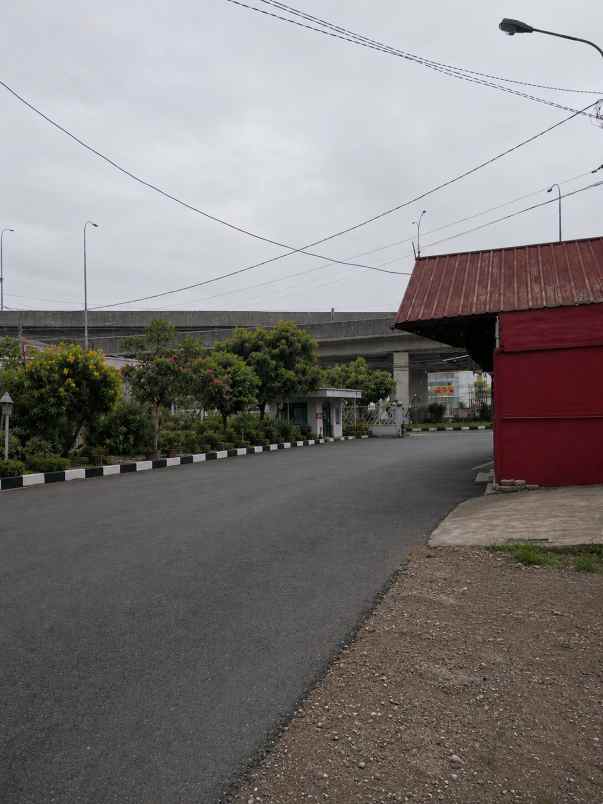 ruko new renovated lokasi strategis perkantoran
