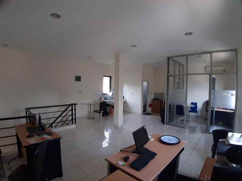 ruko pasar anyar lokasi ramai