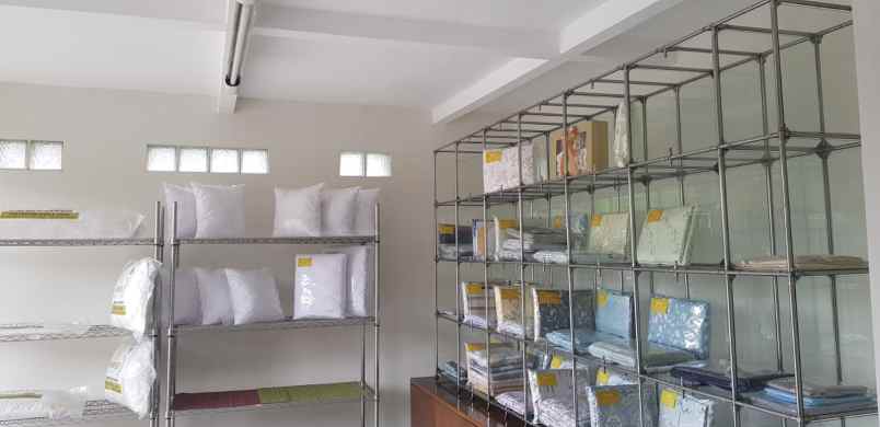 ruko potensial mainroad gerlong sukahaji sutami