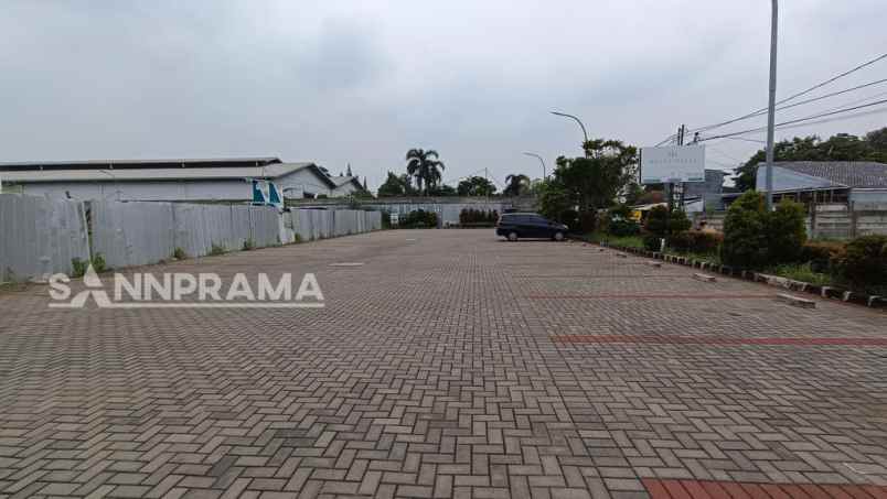 ruko strategis di pondok cabe tangerang selatan