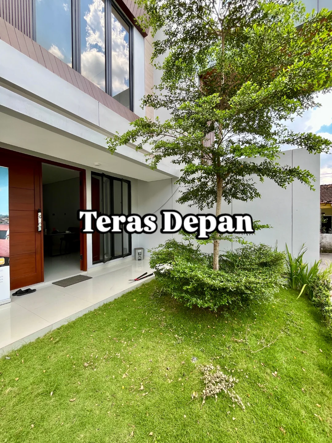 rumah 2 lantai dekat kampus ugm