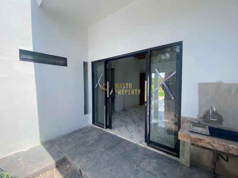 rumah 2 lantai dekat pondok pesantren bina umat