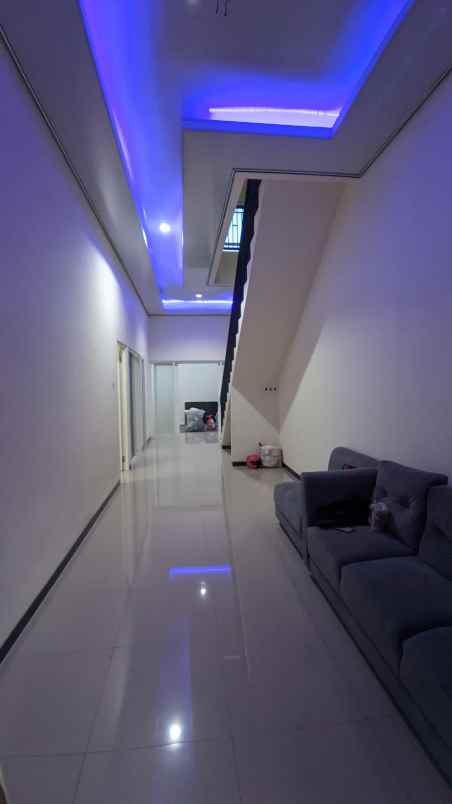 rumah 2 lantai siap huni di sambikerep lontar surabaya