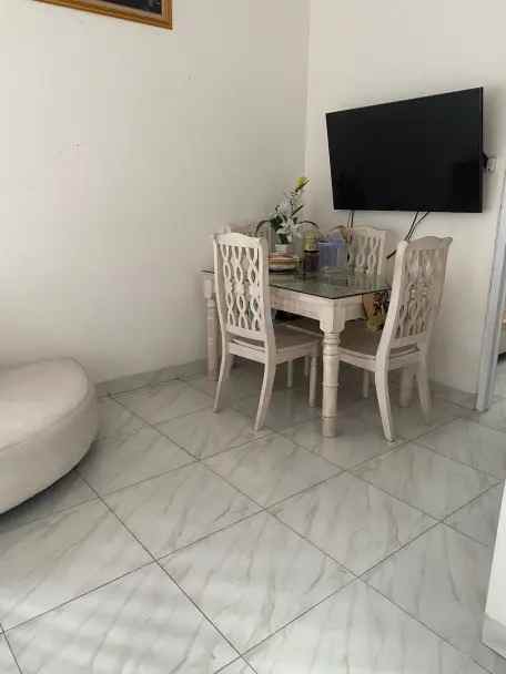 rumah 3 kamar akses mudah di aren jaya bekasi timur