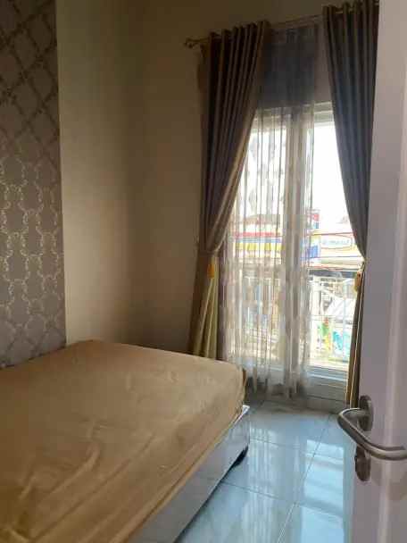 rumah 3 kamar akses mudah di aren jaya bekasi timur