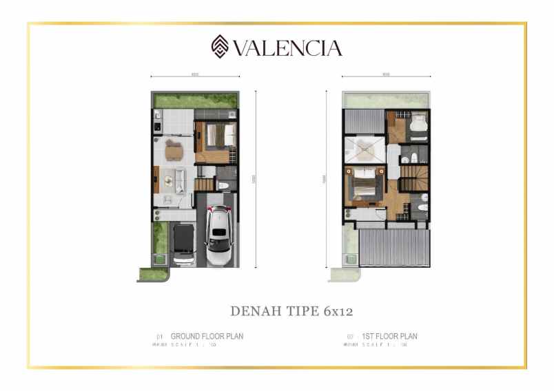 rumah 4 kamar tidur di metland cibitung bekasi