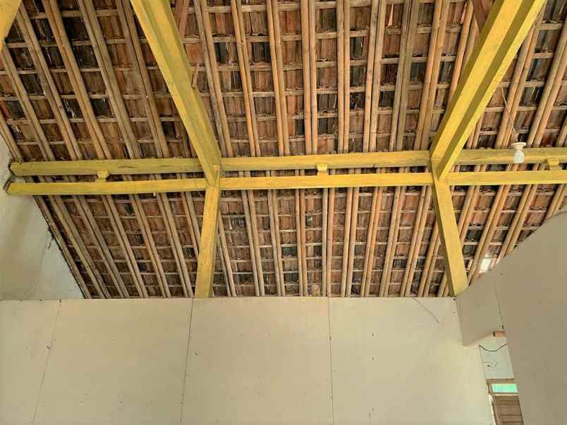 rumah 500m2 siap huni kerjo karanganyar