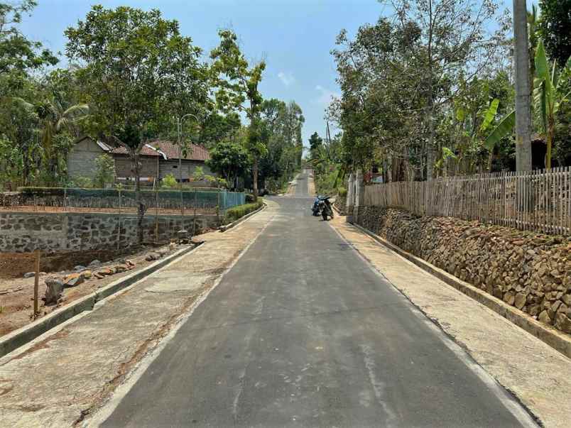 rumah 500m2 siap huni kerjo karanganyar