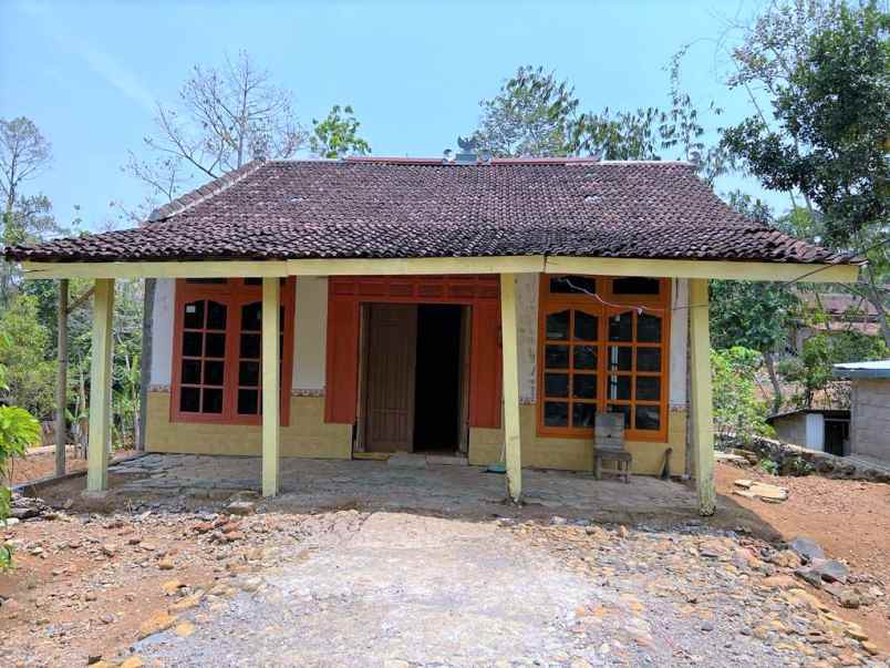 rumah 500m2 siap huni kerjo karanganyar