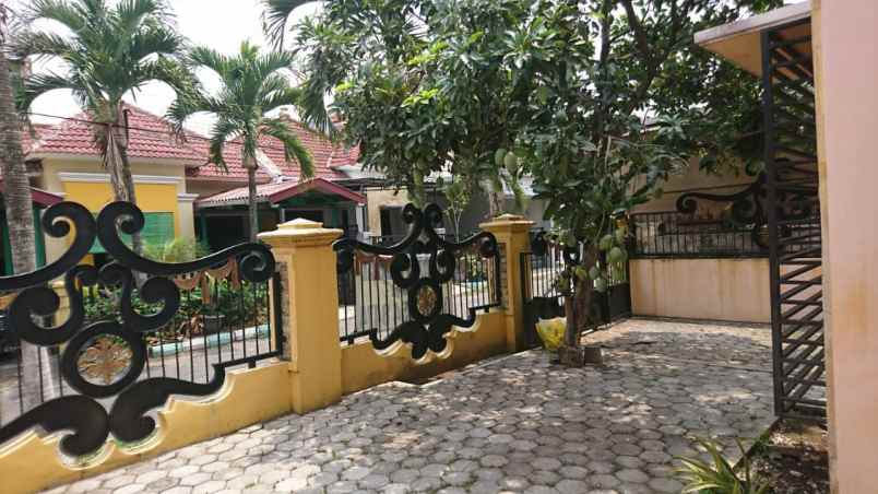 rumah akordion lowokwaru kota malang