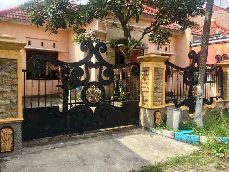 rumah akordion lowokwaru kota malang