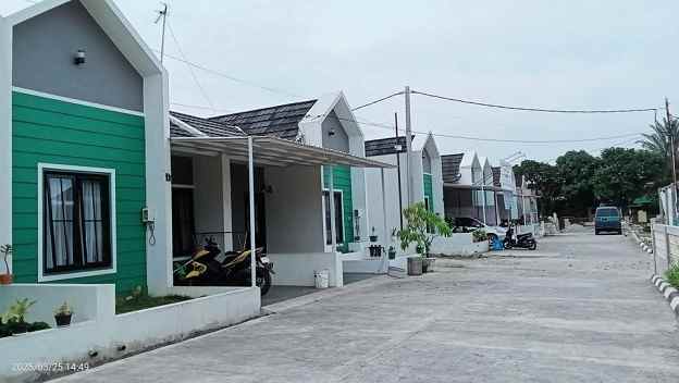 rumah ala eropa baleendah paling laris