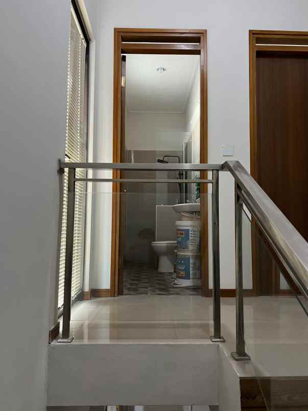 rumah bali garden city view awiligar