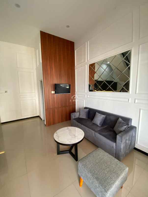 rumah baru 2 lantai di fasco regency pakis malang