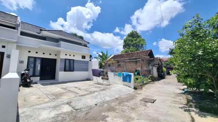 rumah baru 500 jutaan di sewon bantul