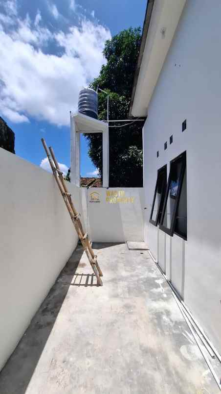 rumah baru 500 jutaan di sewon bantul