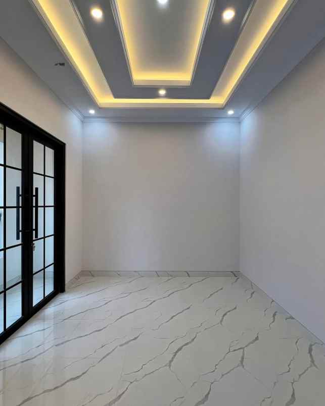 rumah baru american classic di kebagusan jaksel