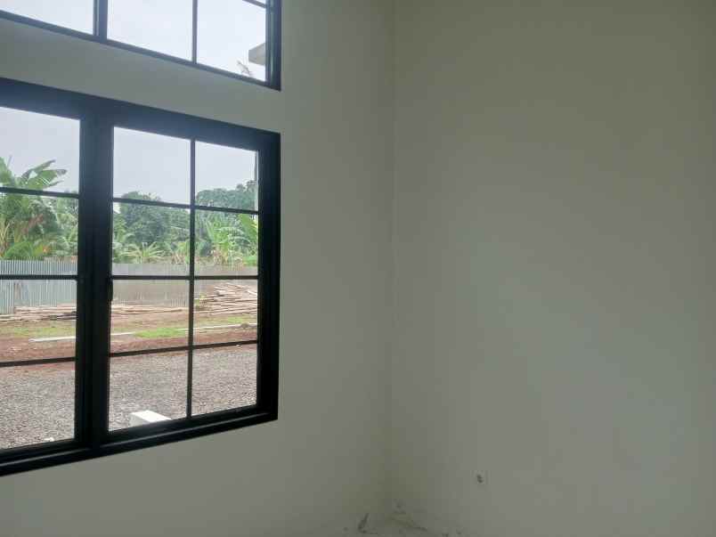 rumah baru bsd serpong dekat itc bsd