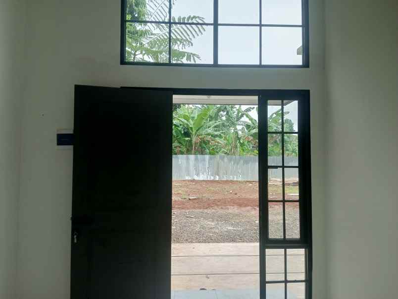 rumah baru bsd serpong dekat itc bsd