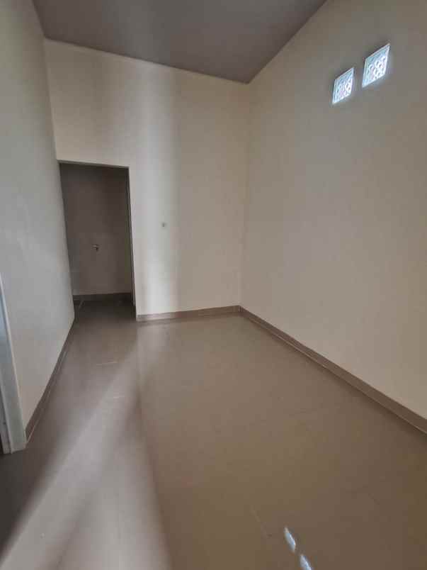 rumah baru dalam cluster di radar auri depok