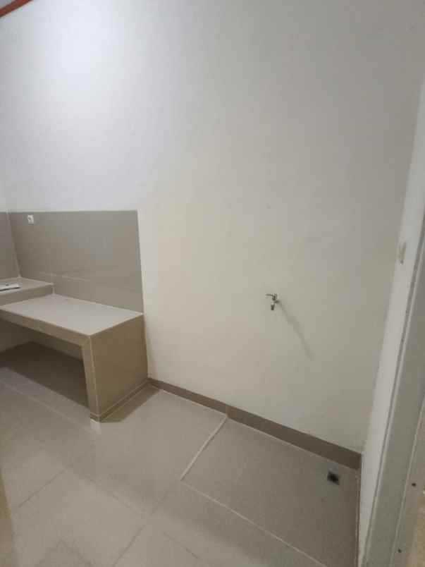 rumah baru dalam cluster di radar auri depok