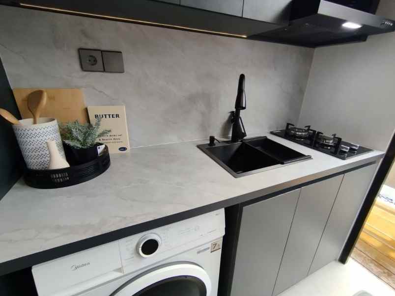 rumah baru desain modern hanya dengan 8 juta saja