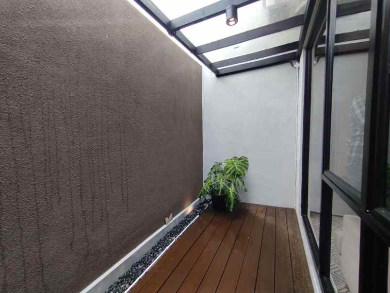 rumah baru desain modern hanya dengan 8 juta saja