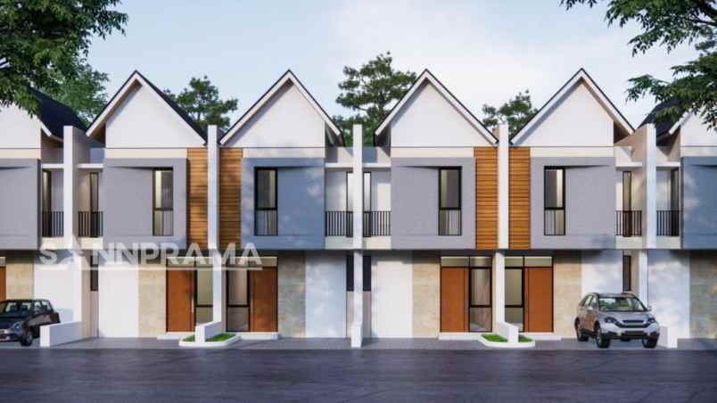 rumah baru di mampang depok 600 jutaan