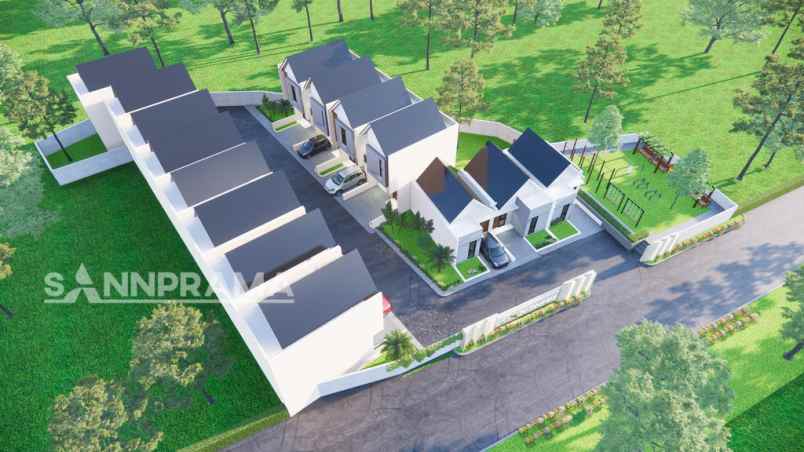 rumah baru di mampang depok 600 jutaan